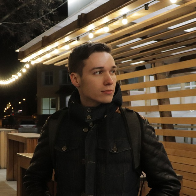 Никита Антипин | Блог Нодера